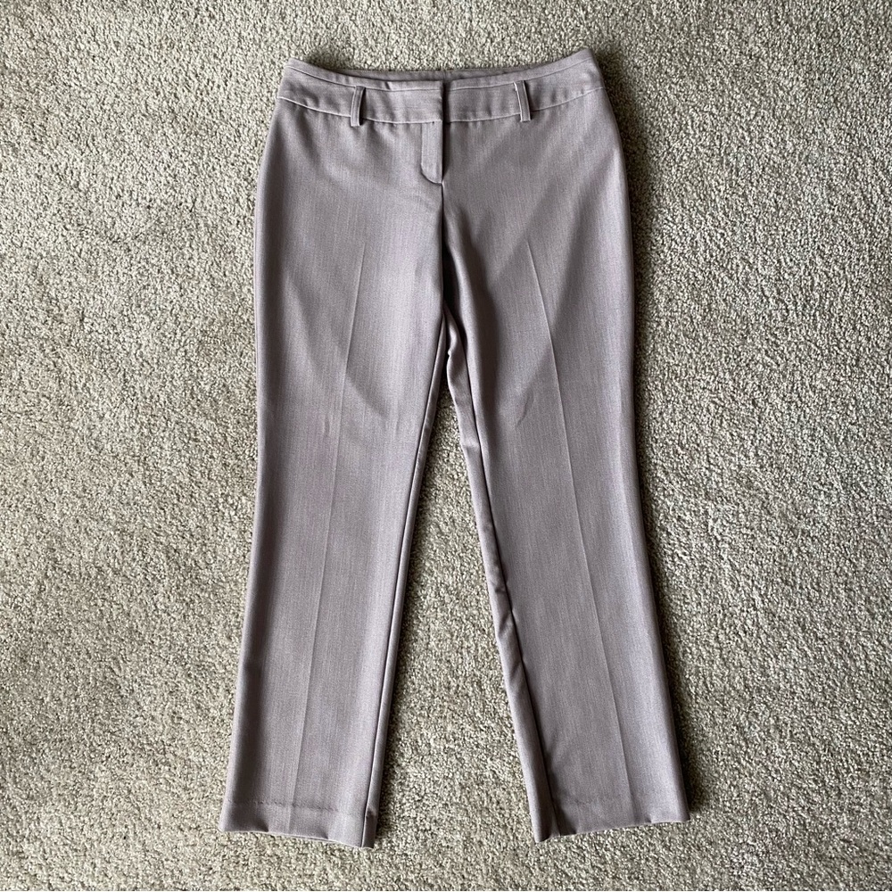 Worthington Women's Straight Leg Pants Size 10